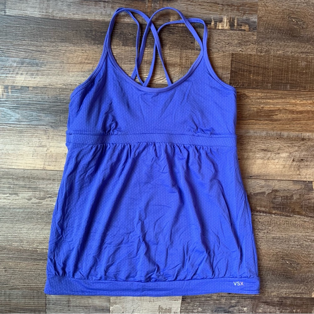 Victoria’s Secret sport tank